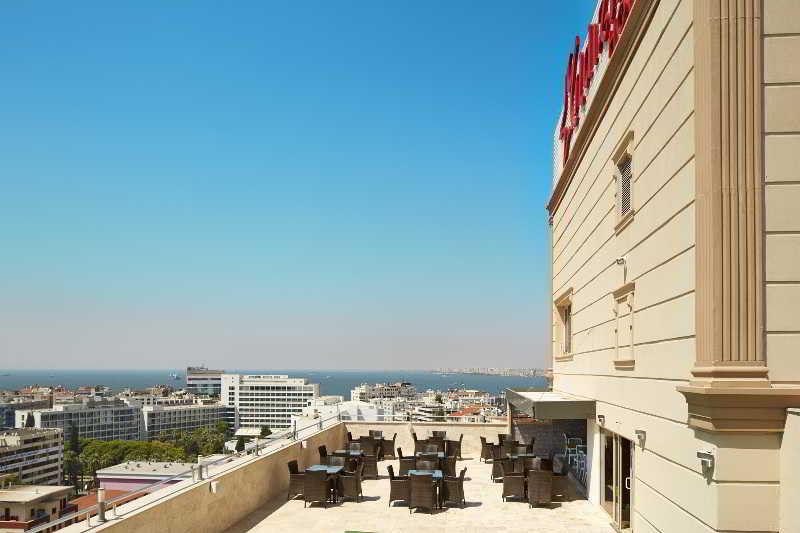 Doubletree By Hilton Izmir - Alsancak Hotel Bagian luar foto