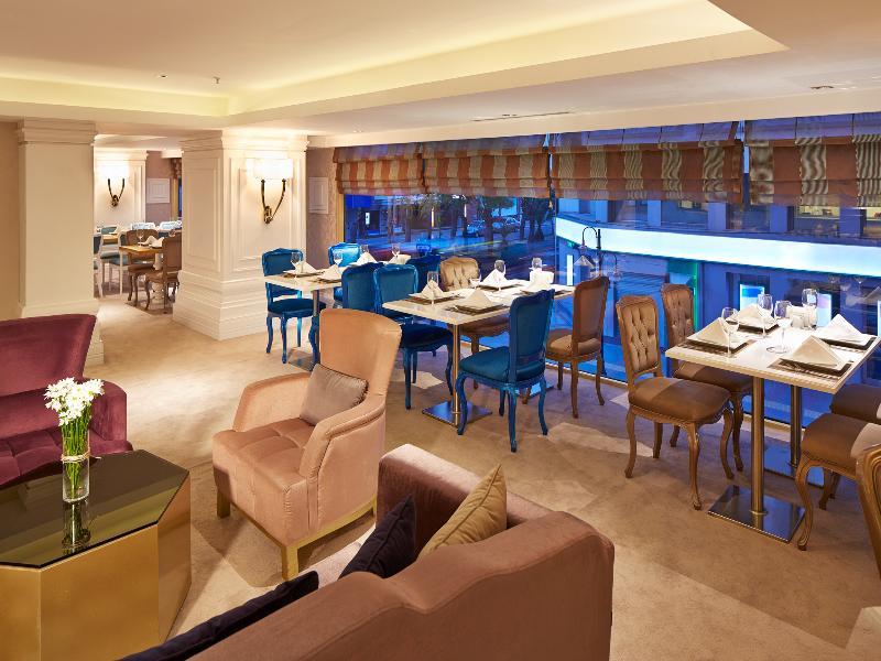 Doubletree By Hilton Izmir - Alsancak Hotel Bagian luar foto
